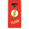 DC Comics The Flash Classic Emblem Galaxy Note 9 Skin