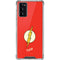 DC Comics The Flash Classic Emblem Galaxy Note20 5G Clear Case