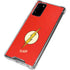 DC Comics The Flash Classic Emblem Galaxy Note20 5G Clear Case