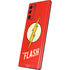 DC Comics The Flash Classic Emblem Galaxy Note20 5G Skin