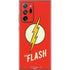 DC Comics The Flash Classic Emblem Galaxy Note20 Ultra 5G Skin