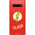 DC Comics The Flash Classic Emblem Galaxy S10 Plus Skin