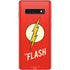 DC Comics The Flash Classic Emblem Galaxy S10 Skin