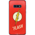 DC Comics The Flash Classic Emblem Galaxy S10e Skin