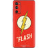 DC Comics The Flash Classic Emblem Galaxy S20 Fan Edition Skin