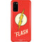 DC Comics The Flash Classic Emblem Galaxy S20 Lite Case