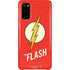 DC Comics The Flash Classic Emblem Galaxy S20 Lite Case