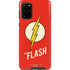 DC Comics The Flash Classic Emblem Galaxy S20 Plus Pro Case