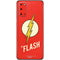DC Comics The Flash Classic Emblem Galaxy S20 Skin