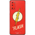 DC Comics The Flash Classic Emblem Galaxy S20 Skin