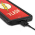 DC Comics The Flash Classic Emblem Galaxy S20 Waterproof Case