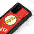 DC Comics The Flash Classic Emblem Galaxy S20 Waterproof Case