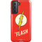 DC Comics The Flash Classic Emblem Galaxy S21 5G Pro Case