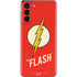 DC Comics The Flash Classic Emblem Galaxy S21 5G Skin