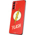 DC Comics The Flash Classic Emblem Galaxy S21 5G Skin