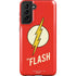 DC Comics The Flash Classic Emblem Galaxy S21 FE Pro Case