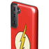 DC Comics The Flash Classic Emblem Galaxy S21 FE Pro Case