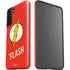 DC Comics The Flash Classic Emblem Galaxy S21 FE Pro Case