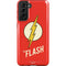 DC Comics The Flash Classic Emblem Galaxy S21 Plus 5G Pro Case