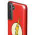 DC Comics The Flash Classic Emblem Galaxy S21 Plus 5G Pro Case