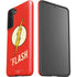 DC Comics The Flash Classic Emblem Galaxy S21 Plus 5G Pro Case