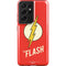 DC Comics The Flash Classic Emblem Galaxy S21 Ultra 5G Pro Case