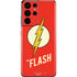 DC Comics The Flash Classic Emblem Galaxy S21 Ultra 5G Skin