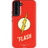 DC Comics The Flash Classic Emblem Galaxy S22 Plus Pro Case
