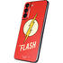 DC Comics The Flash Classic Emblem Galaxy S22 Plus Skin