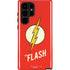DC Comics The Flash Classic Emblem Galaxy S22 Ultra Pro Case