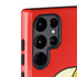 DC Comics The Flash Classic Emblem Galaxy S22 Ultra Pro Case