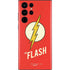 DC Comics The Flash Classic Emblem Galaxy S22 Ultra Skin