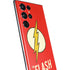 DC Comics The Flash Classic Emblem Galaxy S22 Ultra Skin