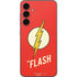DC Comics The Flash Classic Emblem Galaxy S23 FE Skin