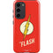 DC Comics The Flash Classic Emblem Galaxy S23 Plus Pro Case