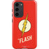 DC Comics The Flash Classic Emblem Galaxy S23 Plus Pro Case