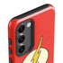 DC Comics The Flash Classic Emblem Galaxy S23 Plus Pro Case