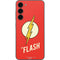 DC Comics The Flash Classic Emblem Galaxy S23 Plus Skin