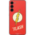 DC Comics The Flash Classic Emblem Galaxy S23 Plus Skin