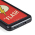 DC Comics The Flash Classic Emblem Galaxy S23 Plus Waterproof Case