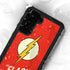 DC Comics The Flash Classic Emblem Galaxy S23 Plus Waterproof Case