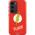 DC Comics The Flash Classic Emblem Galaxy S23 Pro Case