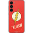 DC Comics The Flash Classic Emblem Galaxy S23 Skin