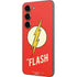 DC Comics The Flash Classic Emblem Galaxy S23 Skin