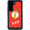 DC Comics The Flash Classic Emblem Galaxy S23 Waterproof Case