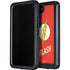 DC Comics The Flash Classic Emblem Galaxy S23 Waterproof Case
