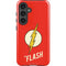 DC Comics The Flash Classic Emblem Galaxy S24 Plus Impact Case