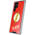 DC Comics The Flash Classic Emblem Galaxy S24 Ultra Clear Case