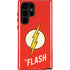 DC Comics The Flash Classic Emblem Galaxy S24 Ultra Impact Case