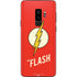 DC Comics The Flash Classic Emblem Galaxy S9 Plus Skin